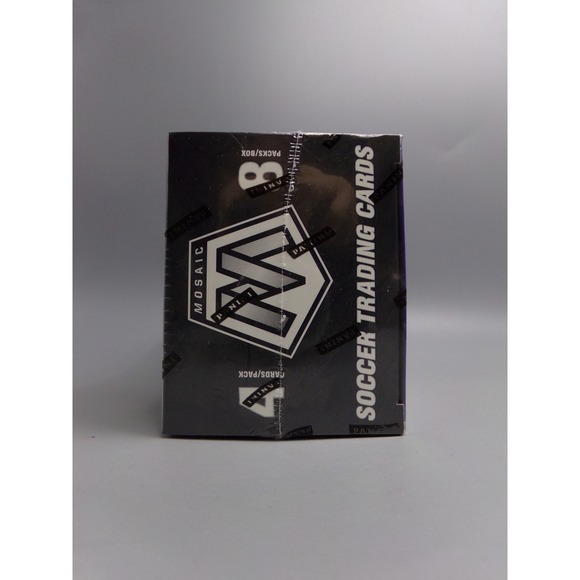 Lot of 5 2021 Panini Mosaic Soccer Trading Cards Blaster Box EURO 2020 Exclusive - Picture 3 of 10